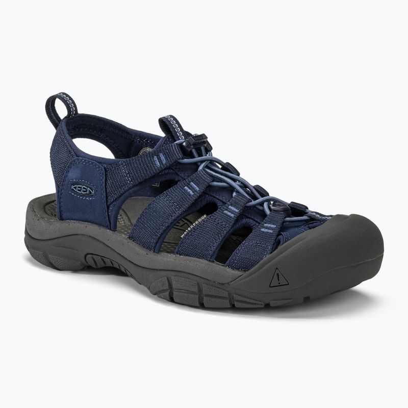 KEEN Newport H2 - Sandali da uomo dell'accademia navale