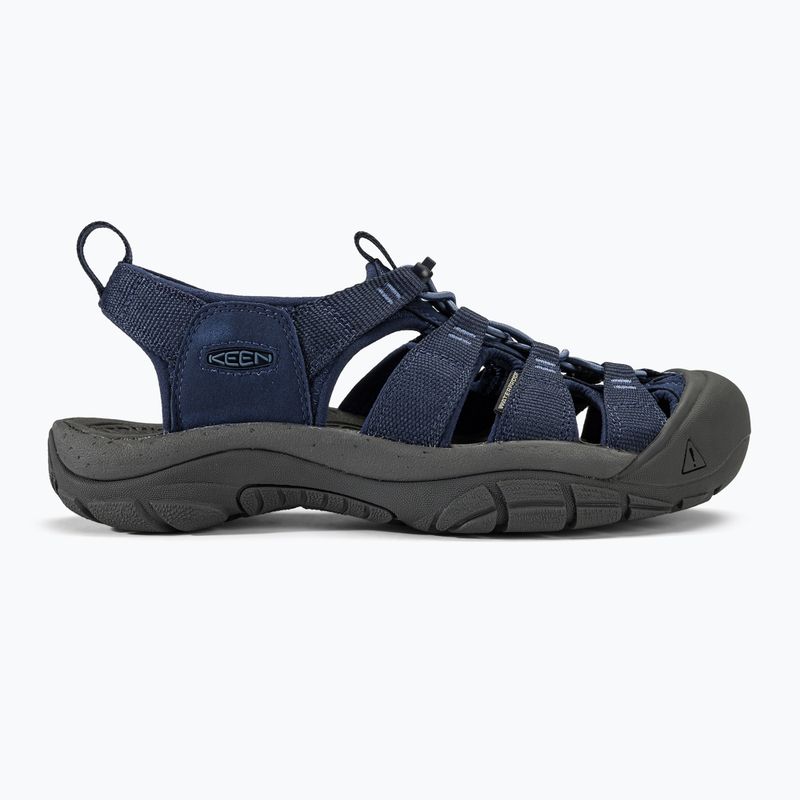 KEEN Newport H2 - Sandali da uomo dell'accademia navale 2