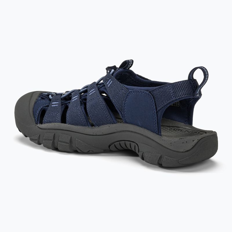 KEEN Newport H2 - Sandali da uomo dell'accademia navale 3