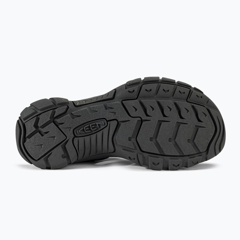 KEEN Newport H2 - Sandali da uomo dell'accademia navale 4