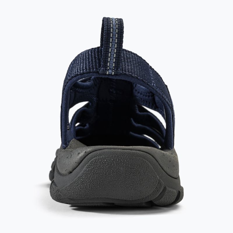 KEEN Newport H2 - Sandali da uomo dell'accademia navale 6