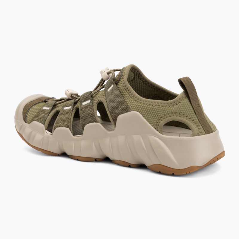 Sandali da uomo KEEN Hyperport H2 martini olive/plaza taupe 3