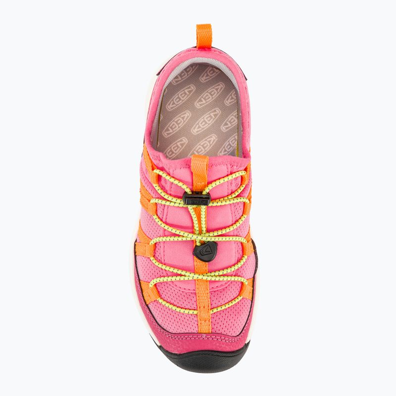 KEEN Motozoa Scarpe da bambino Sneaker jazzy/serale primula 6