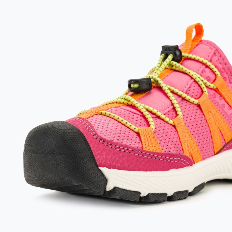 KEEN Motozoa Scarpe da bambino Sneaker jazzy/serale primula 8