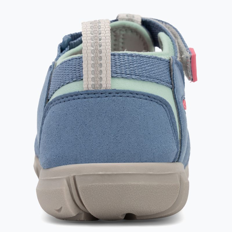 KEEN Seacamp II CNX sandali junior blu coroncina/rosa calda 6
