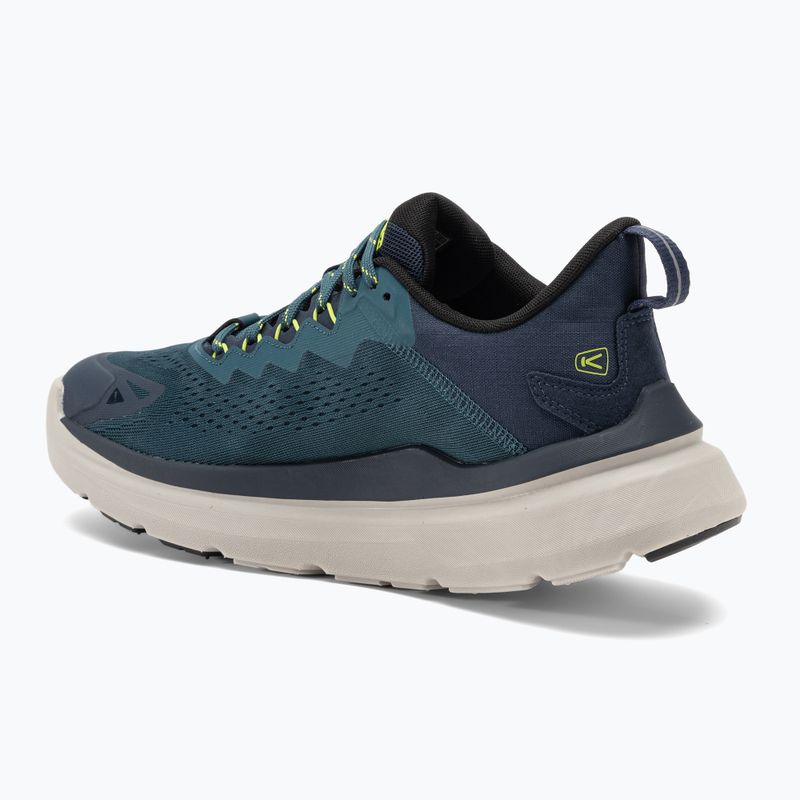 Scarpe KEEN da uomo WK450 blu legione/primula della sera 3