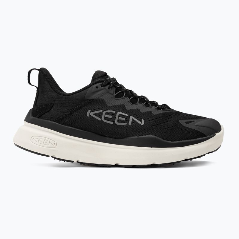 Scarpe KEEN WK450 uomo nero/bianco stella 2