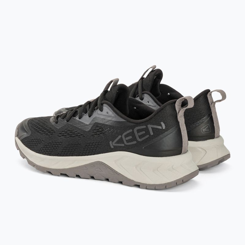 KEEN Versacore Speed nero/grigio acciaio, scarpe da trekking da uomo 4