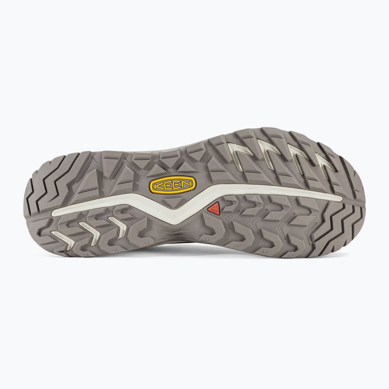 KEEN Versacore Speed nero/grigio acciaio, scarpe da trekking da uomo 6