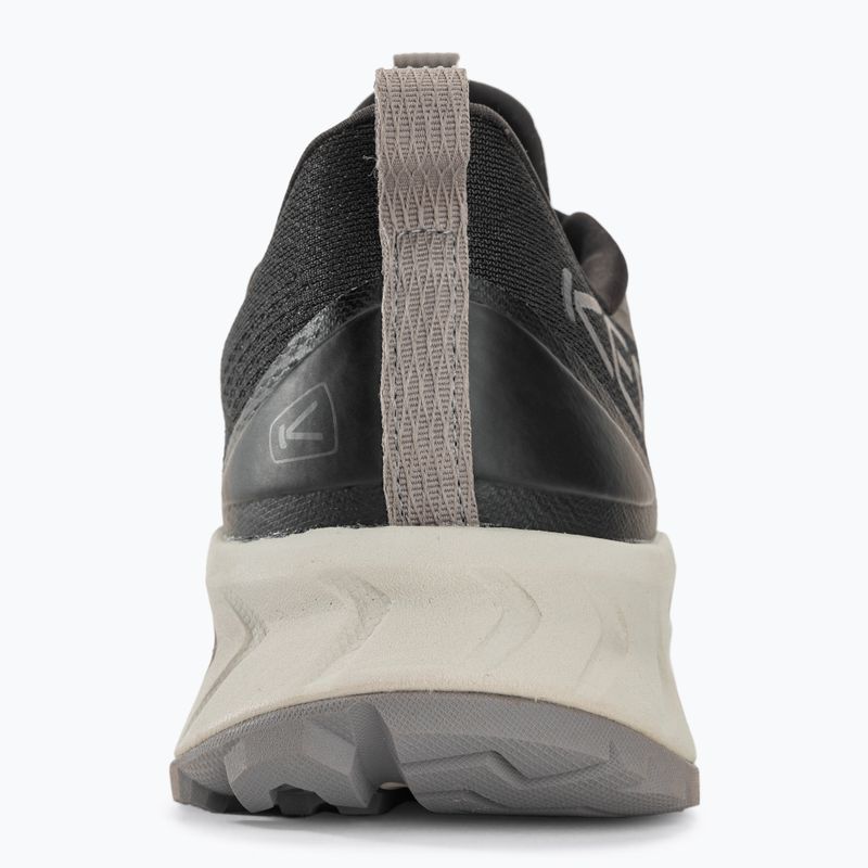 KEEN Versacore Speed nero/grigio acciaio, scarpe da trekking da uomo 8