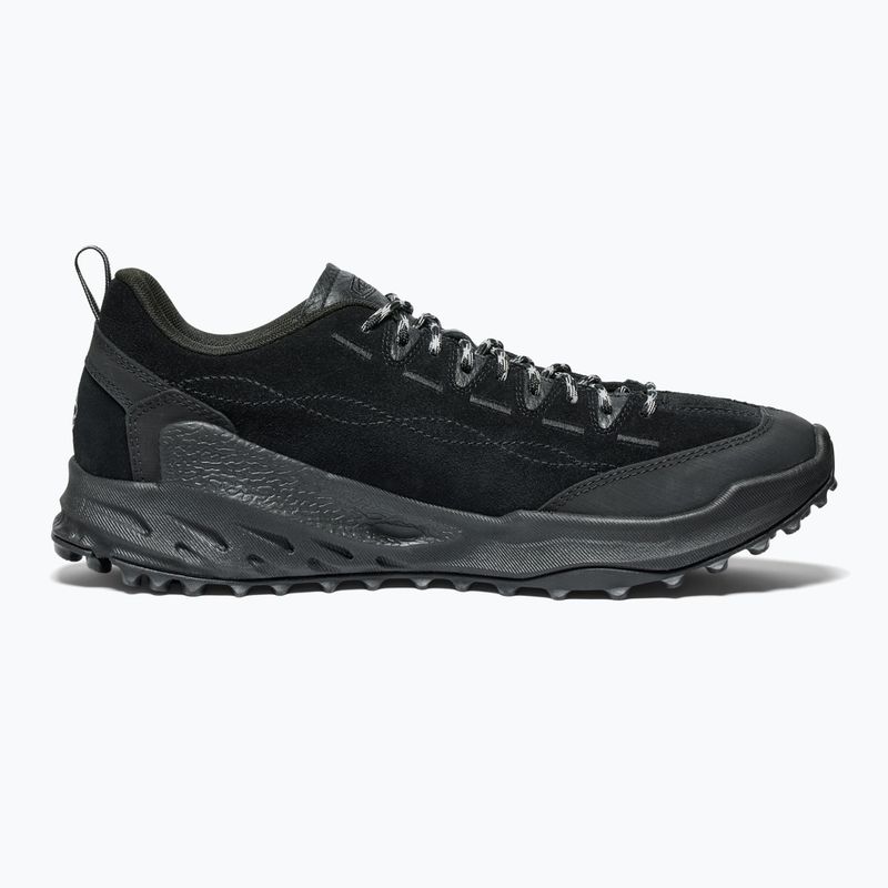 Scarpe da uomo KEEN Jasper Zionic black/alloy 3