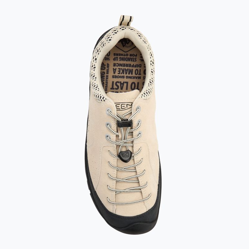 KEEN Jasper Rocks Sp betulla/nero scarpe da uomo 5