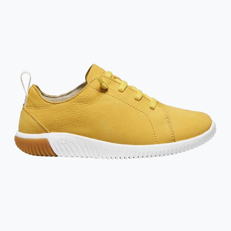 KEEN Knx Lace scarpe daffodil / star white junior 2
