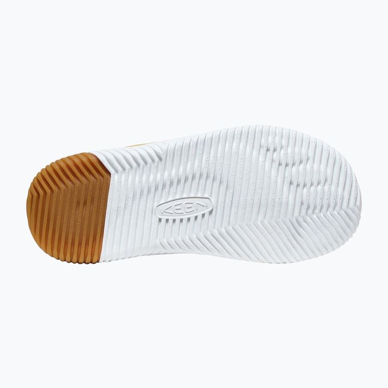 KEEN Knx Lace scarpe daffodil / star white junior 6