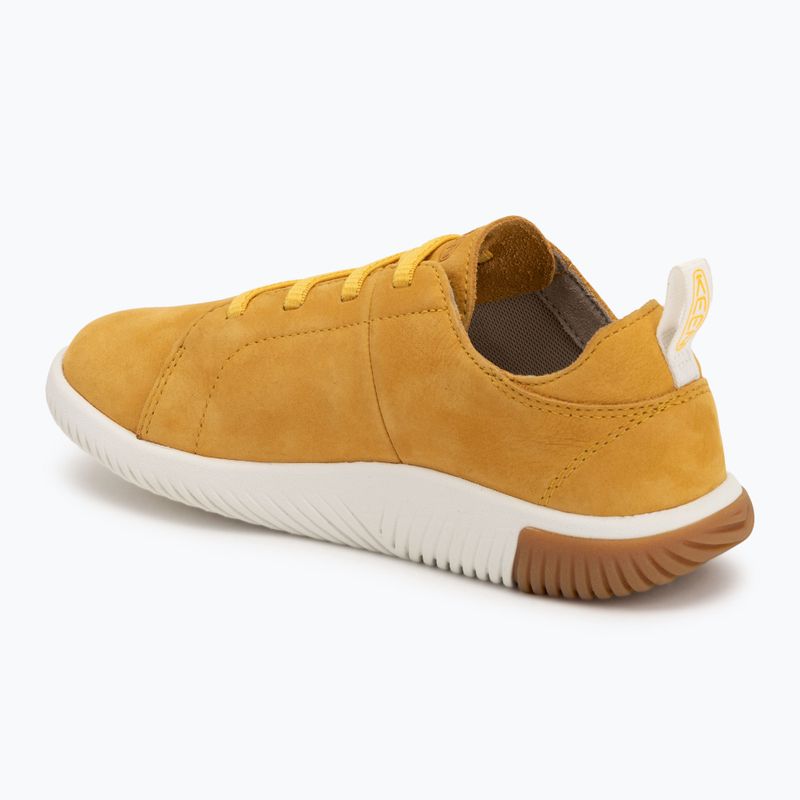 KEEN Knx Lace scarpe daffodil / star white junior 3