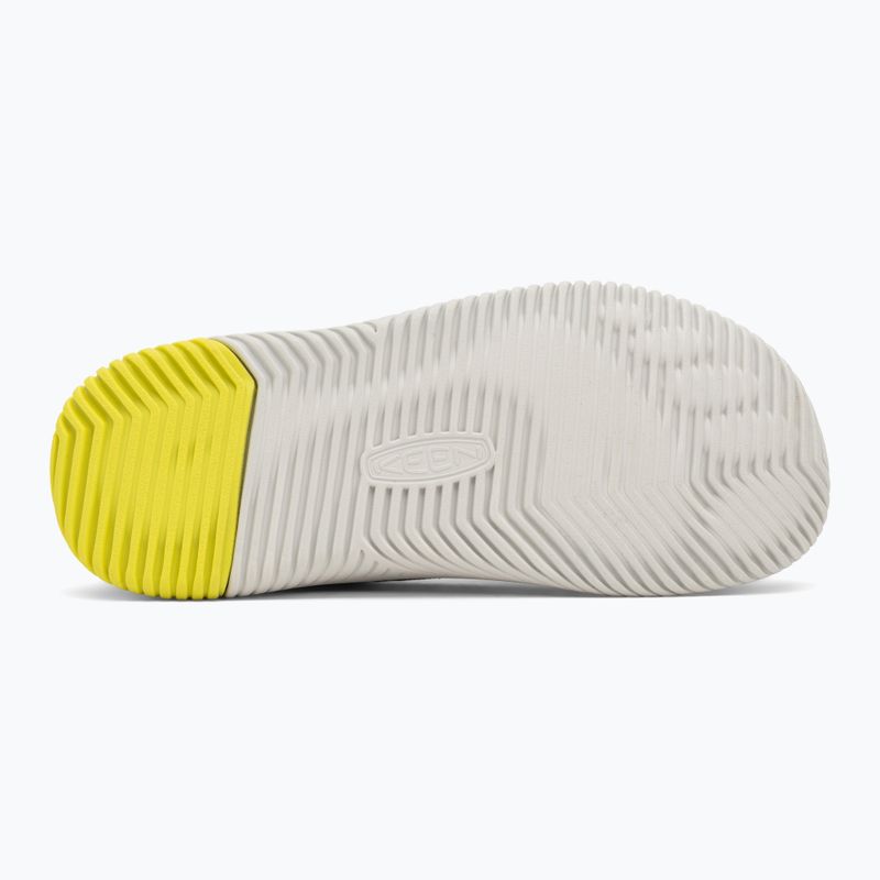 KEEN Knx Knit Ds nero / sera primula scarpe junior 4