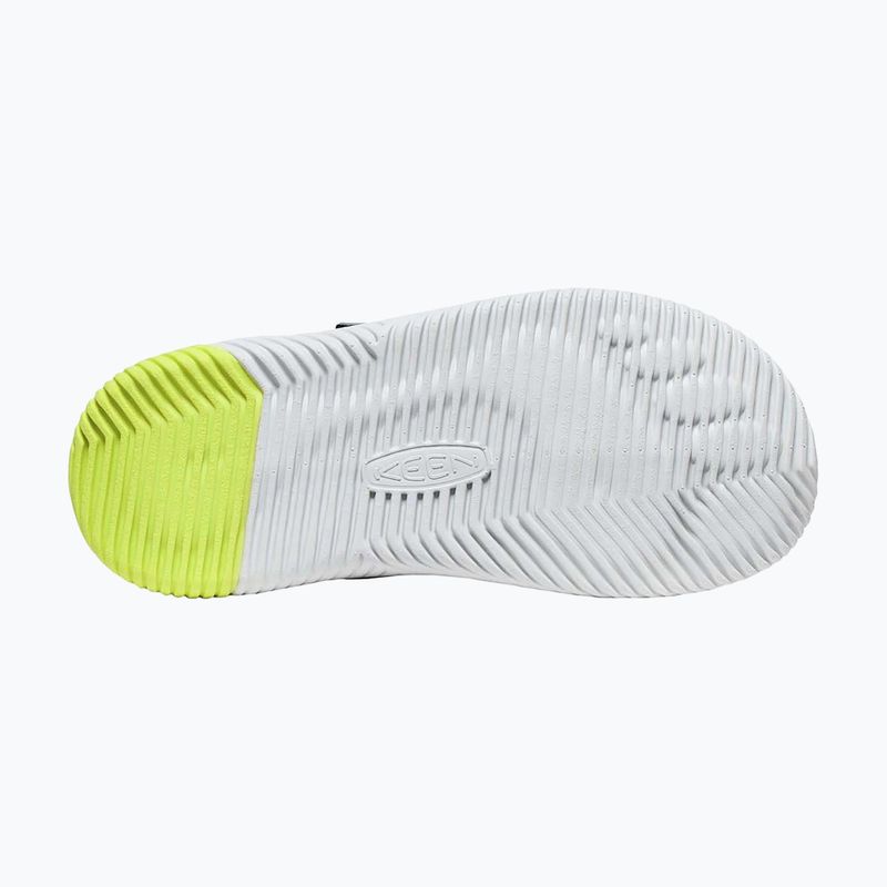 KEEN Knx Knit Ds nero / sera primula scarpe junior 13