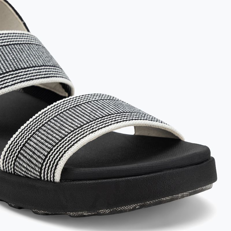 Sandali KEEN Elle Backstrap da donna nero/bianco stella 7