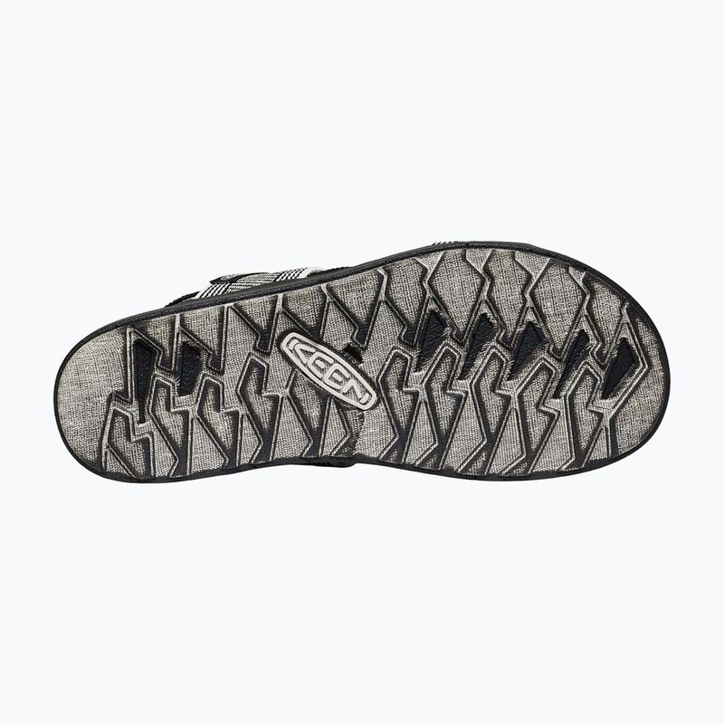Sandali KEEN Elle Backstrap da donna nero/bianco stella 6