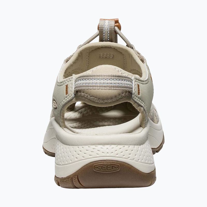 KEEN Astoria West plaza taupe/roasted pecan sandali da donna 4
