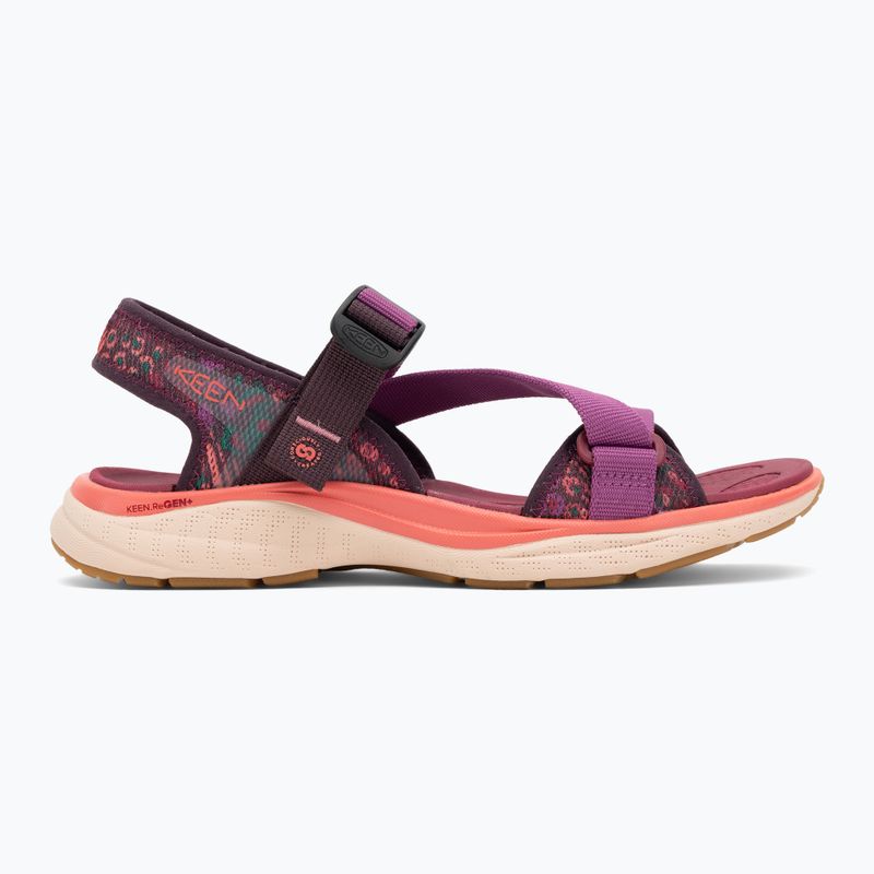 KEEN Leiki sandali da donna OT plum perfect/dubarry 2