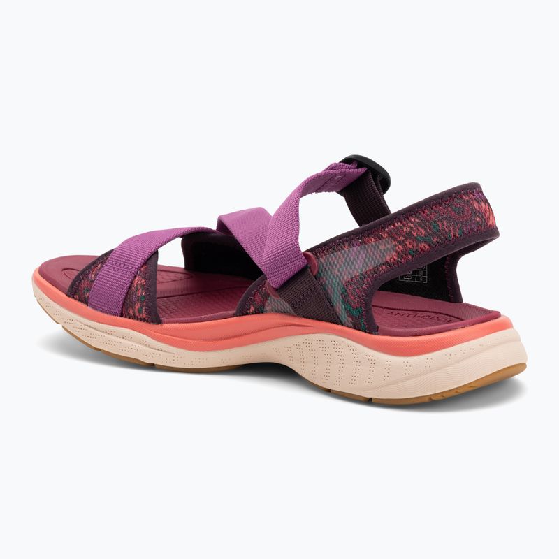 KEEN Leiki sandali da donna OT plum perfect/dubarry 3