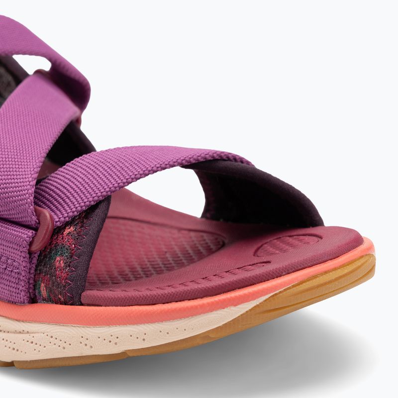 KEEN Leiki sandali da donna OT plum perfect/dubarry 7