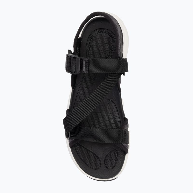KEEN Leiki sandali da donna OT nero/bianco stella 5