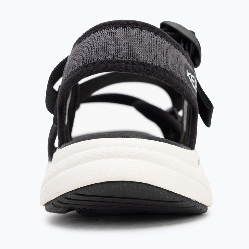 KEEN Leiki sandali da donna OT nero/bianco stella 6