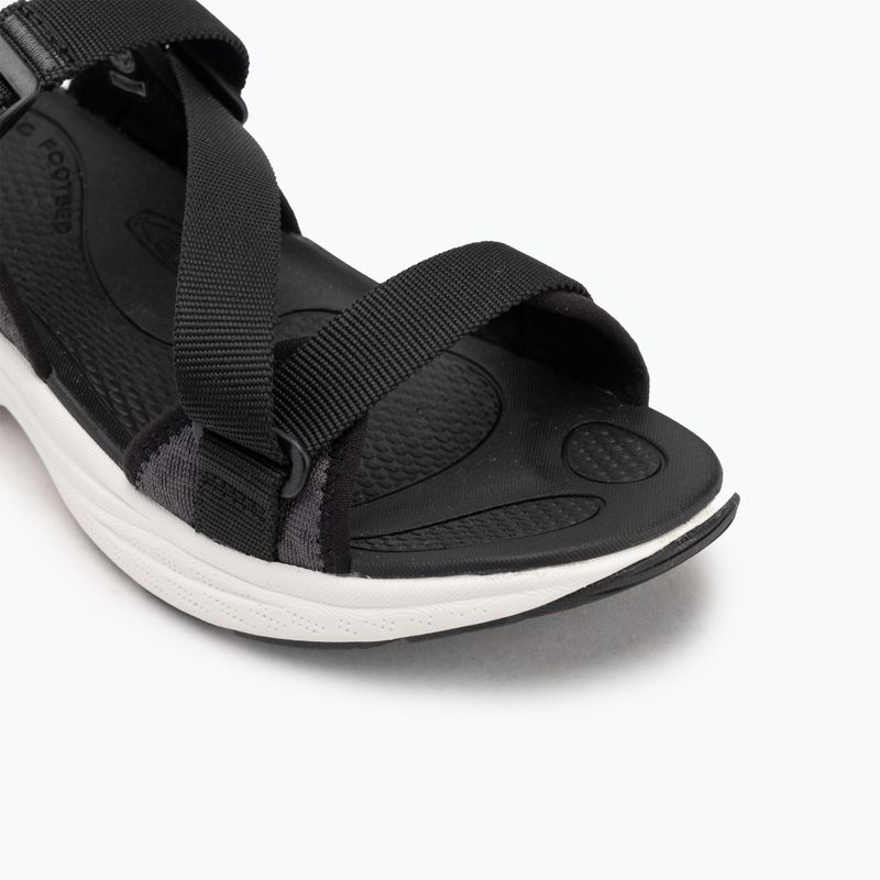 KEEN Leiki sandali da donna OT nero/bianco stella 7