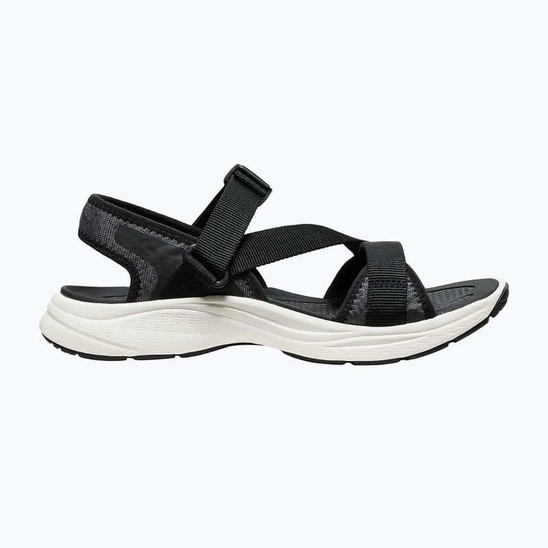 KEEN Leiki sandali da donna OT nero/bianco stella 10