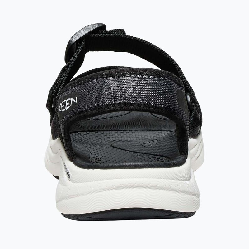 KEEN Leiki sandali da donna OT nero/bianco stella 11