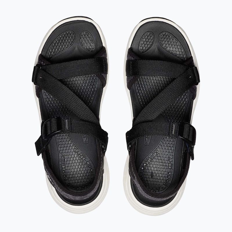 KEEN Leiki sandali da donna OT nero/bianco stella 12