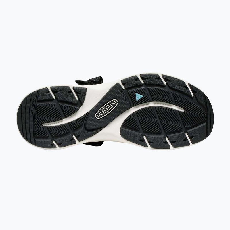 KEEN Leiki sandali da donna OT nero/bianco stella 13