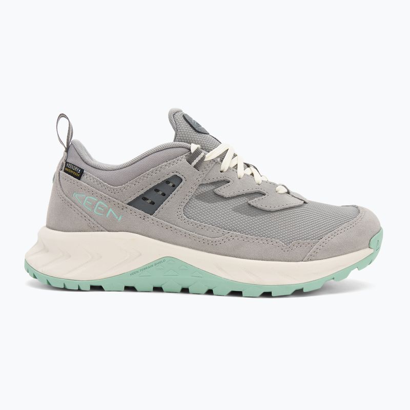 Scarpe da trekking da donna KEEN Hightrail Waterproof lega/lichene 2