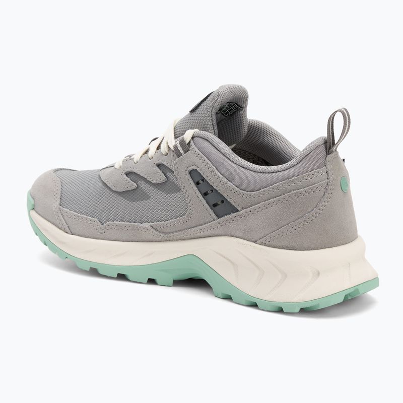 Scarpe da trekking da donna KEEN Hightrail Waterproof lega/lichene 3