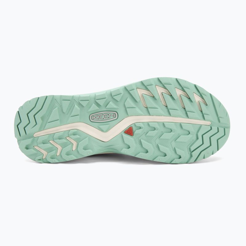 Scarpe da trekking da donna KEEN Hightrail Waterproof lega/lichene 4