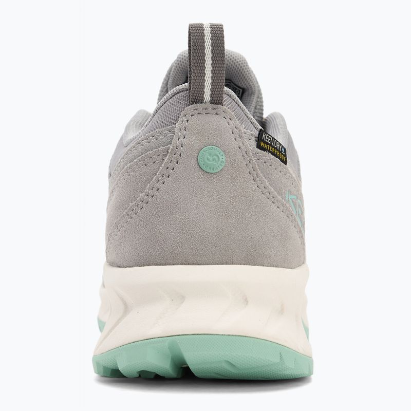 Scarpe da trekking da donna KEEN Hightrail Waterproof lega/lichene 6