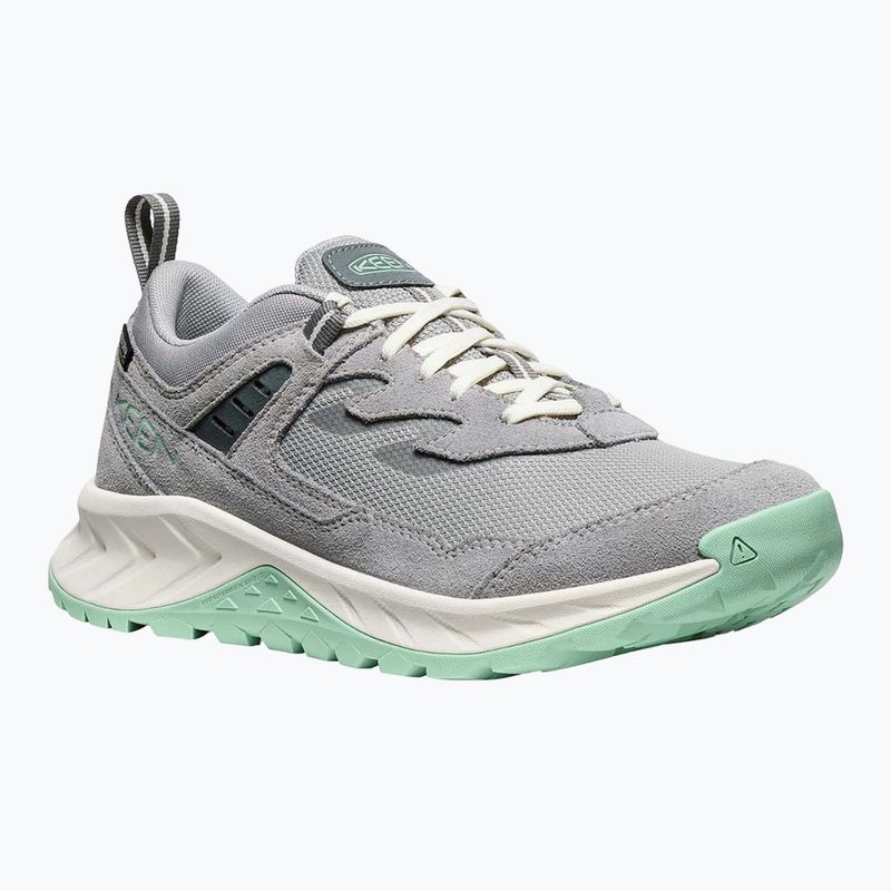 Scarpe da trekking da donna KEEN Hightrail Waterproof lega/lichene