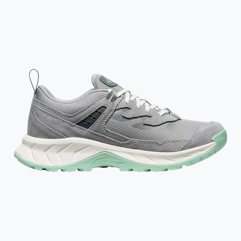Scarpe da trekking da donna KEEN Hightrail Waterproof lega/lichene 3