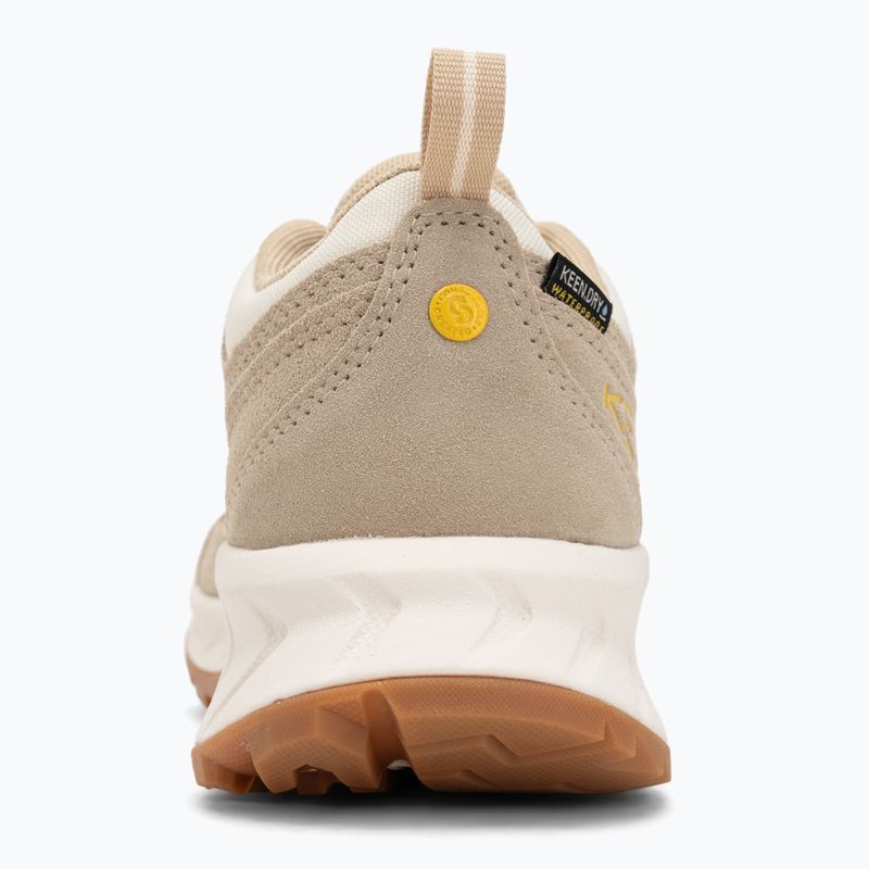 Scarpe da trekking donna KEEN Hightrail Waterproof birch/daffodil 6