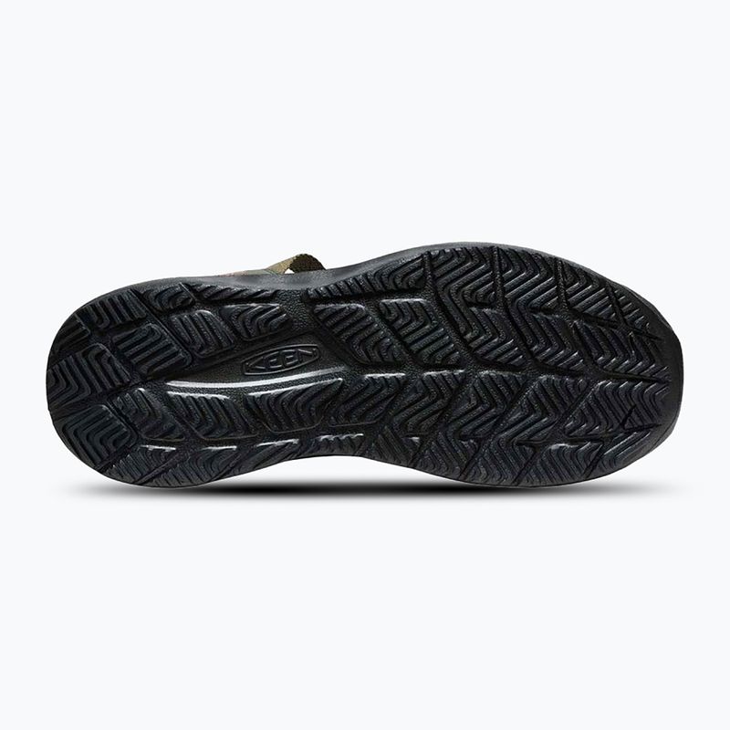 KEEN Seanik H2 sandali da uomo foresta notte/oliva scura 9
