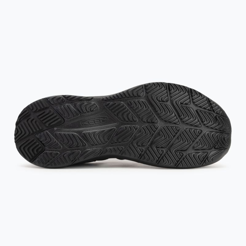 KEEN Seanik H2 sandali da uomo nero/magnete 4