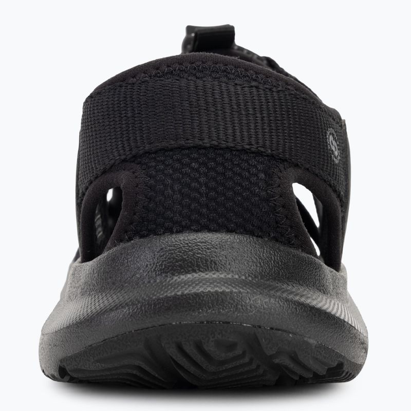 KEEN Seanik H2 sandali da uomo nero/magnete 6