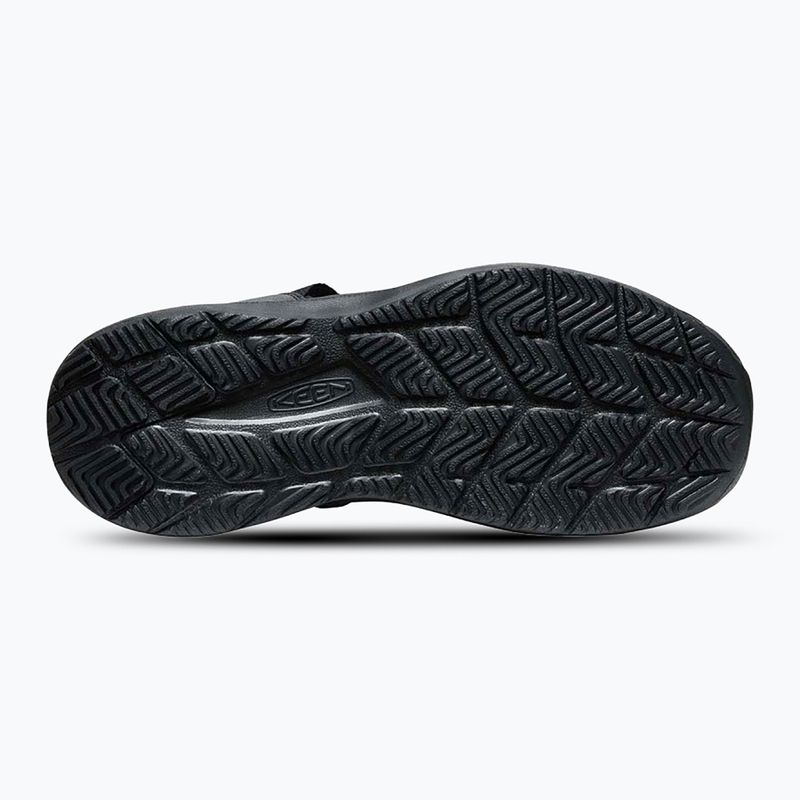 KEEN Seanik H2 sandali da uomo nero/magnete 2