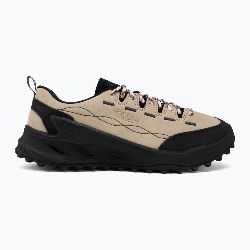 Scarpe da donna KEEN Jasper Zionic safari/giggle pink 2