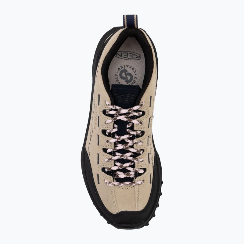 Scarpe da donna KEEN Jasper Zionic safari/giggle pink 5