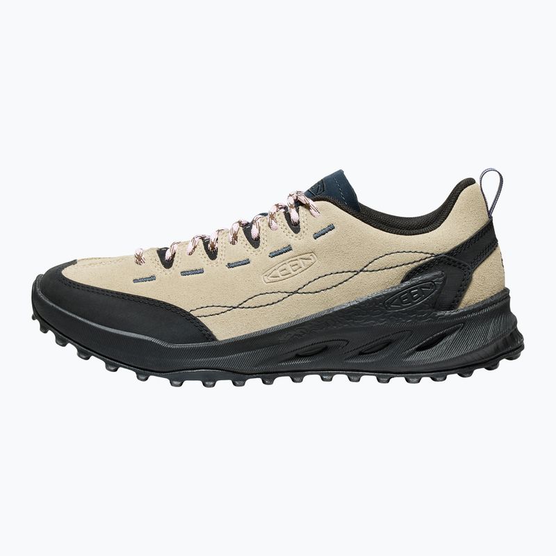 Scarpe da donna KEEN Jasper Zionic safari/giggle pink 2
