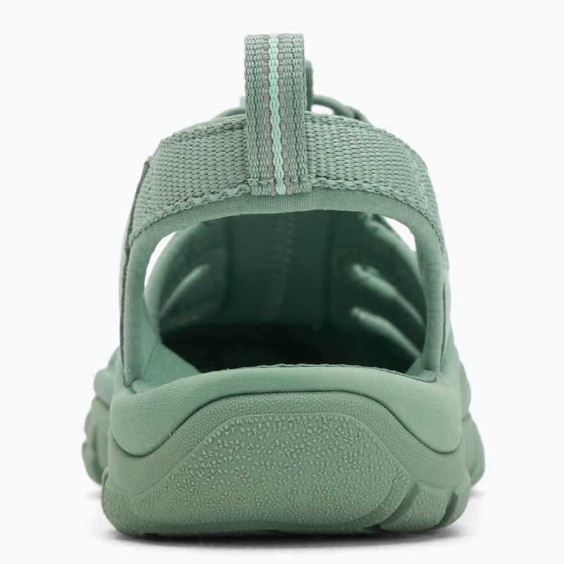 KEEN Newport H2 sandali da donna monocromo/verde granito 6