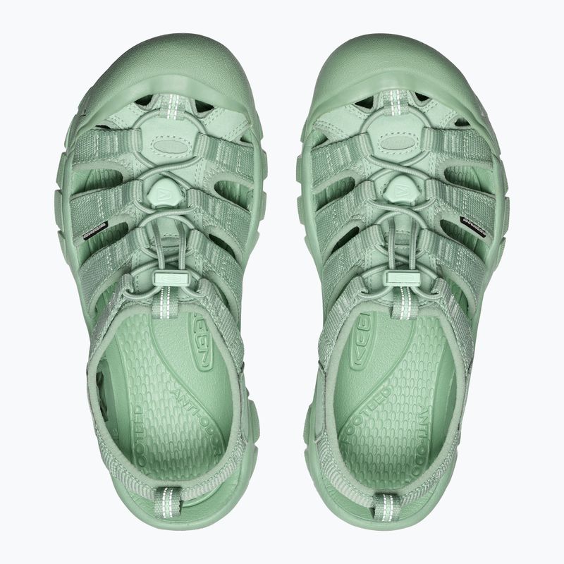 KEEN Newport H2 sandali da donna monocromo/verde granito 2